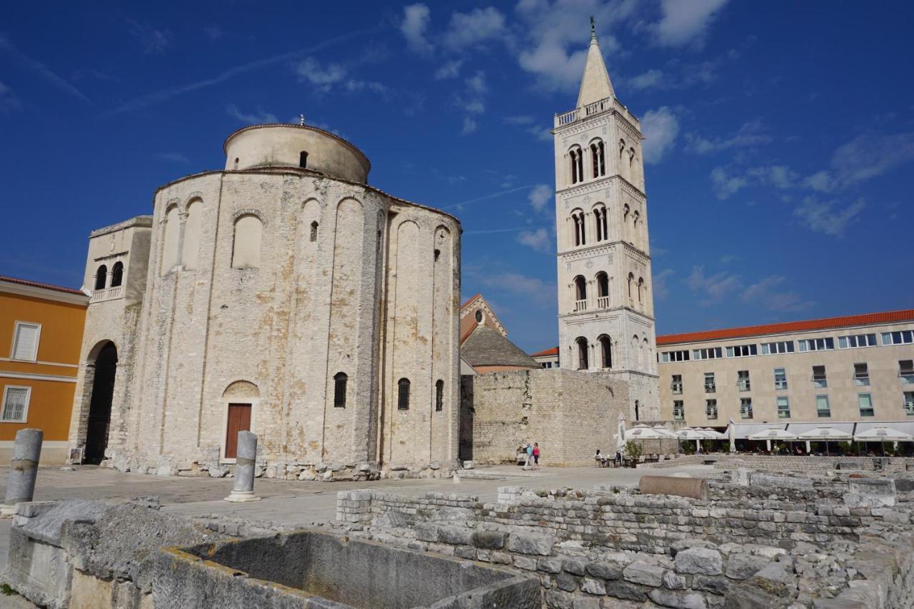 Apartment Puntamika Zadar Exterior foto
