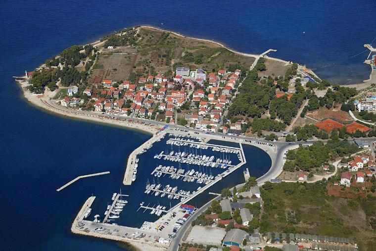 Apartment Puntamika Zadar Exterior foto
