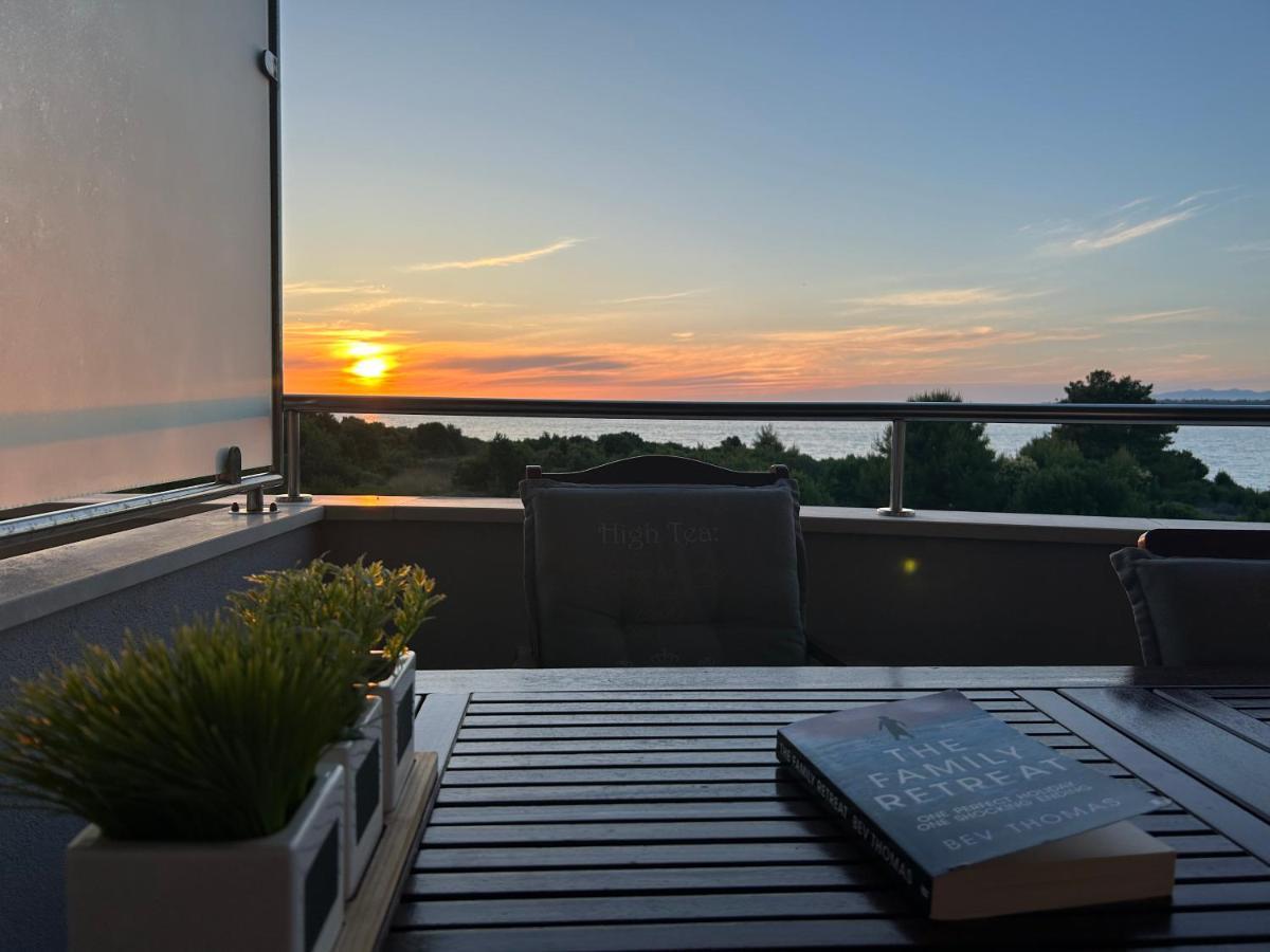 Apartment Puntamika Zadar Exterior foto