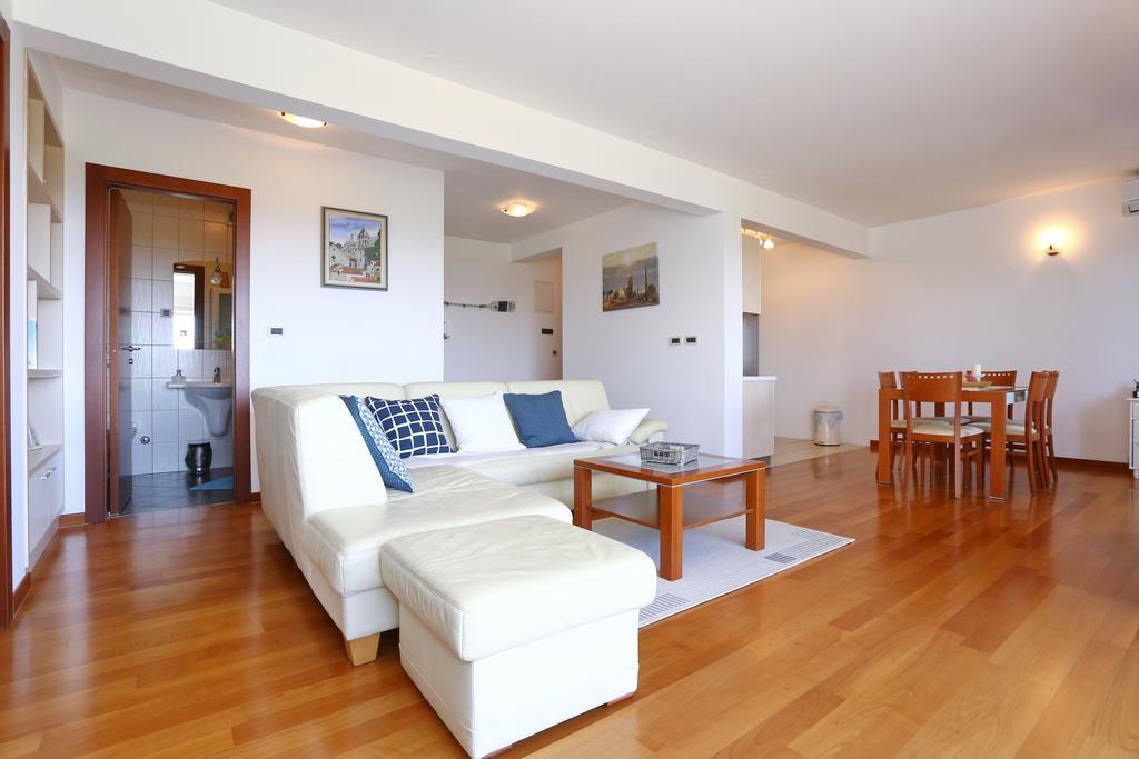 Apartment Puntamika Zadar Exterior foto