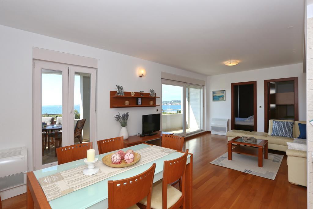 Apartment Puntamika Zadar Exterior foto