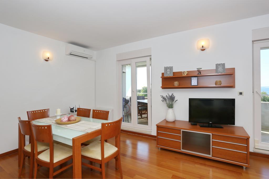 Apartment Puntamika Zadar Exterior foto