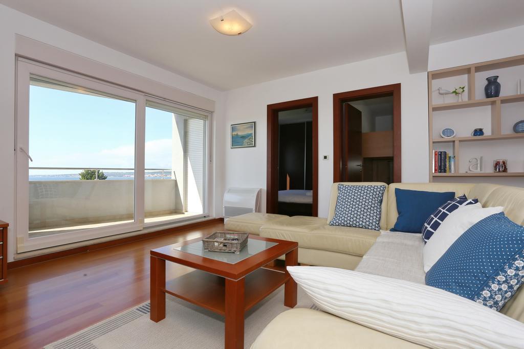 Apartment Puntamika Zadar Exterior foto