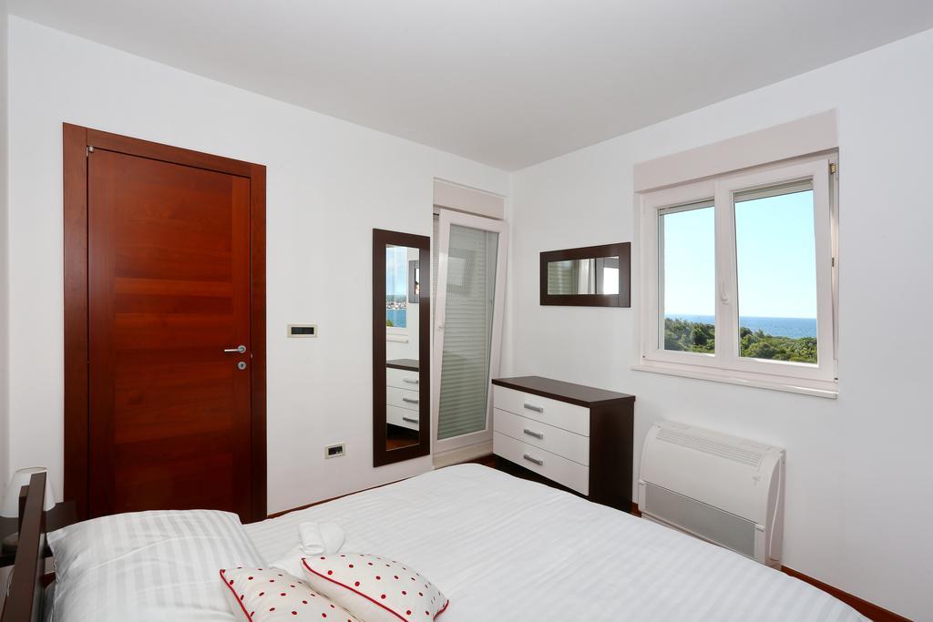 Apartment Puntamika Zadar Exterior foto